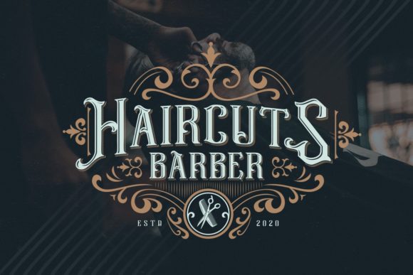 Graphite Font preview 4