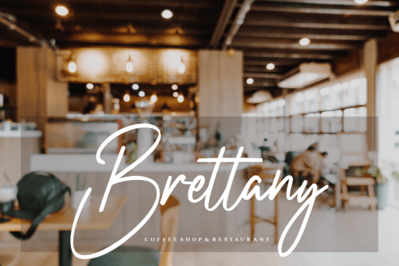 Besthetical Font preview 3