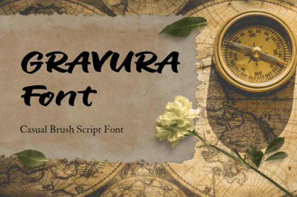 Gravura Font