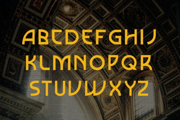 Grayson Font preview 2