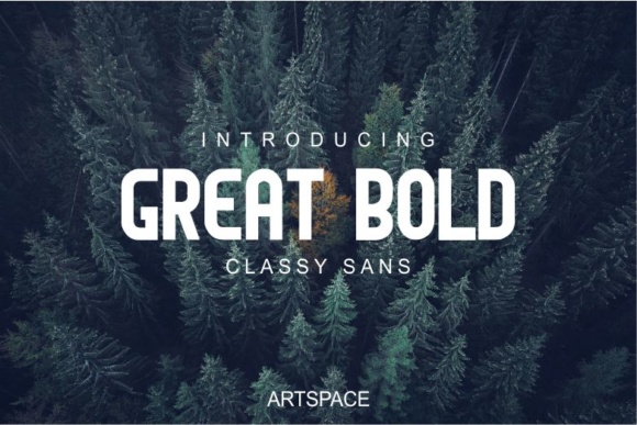 Great Bold Font