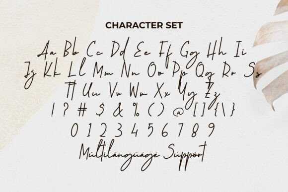 Great Life Font preview 4