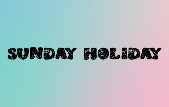 Great Vibes Font preview 3