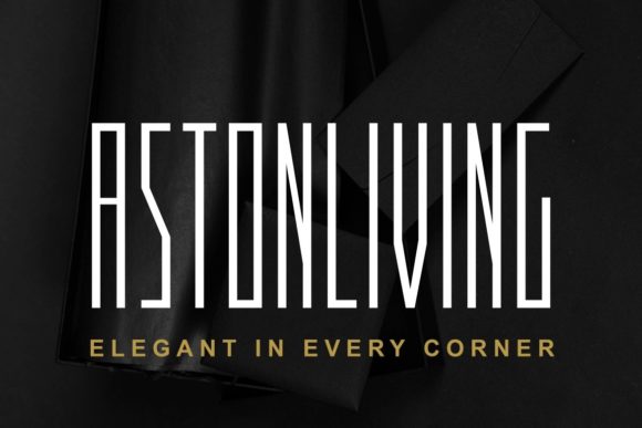 Greatwin Font preview 4