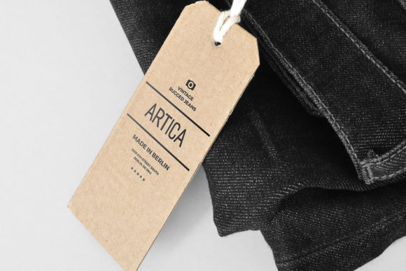 Artica Font preview 2