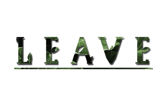 Green House Font preview 4