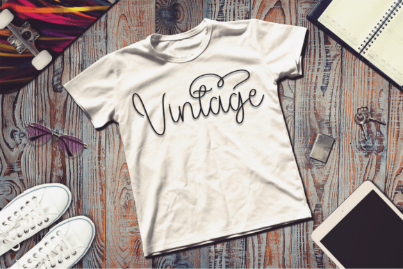Greenhouse Font preview 2