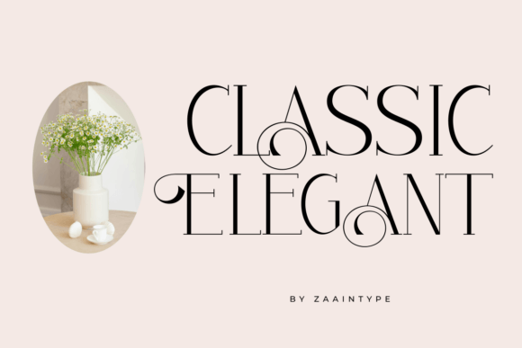 Artomy Font preview 2