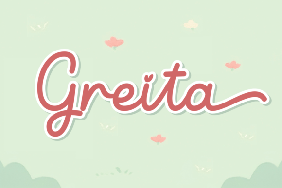 Greita Font