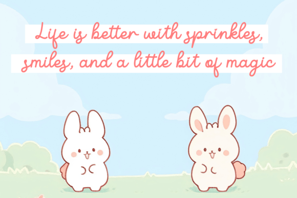 Greita Font preview 2