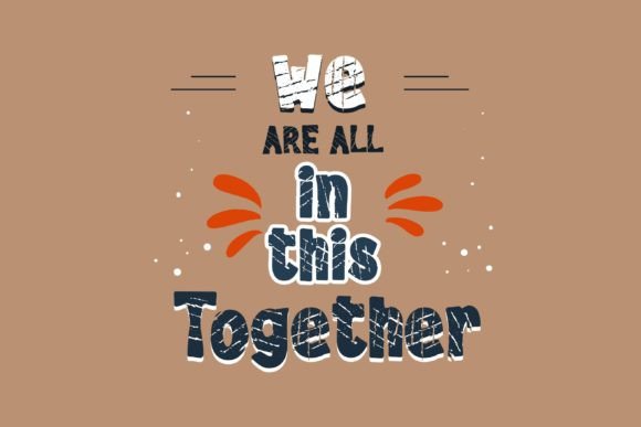 Grilled Font preview 3