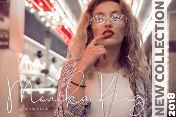 Beverly Hills Font preview 3
