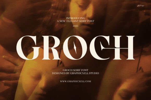 Groch Font