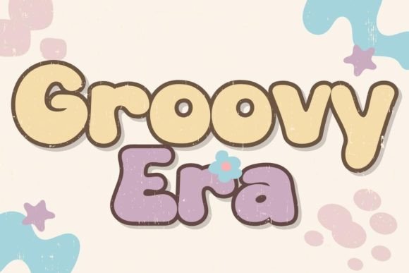 Groovy Era Font