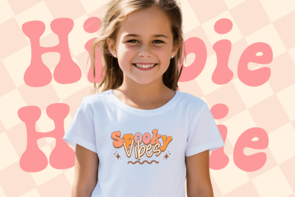 Groovy Master Font preview 3
