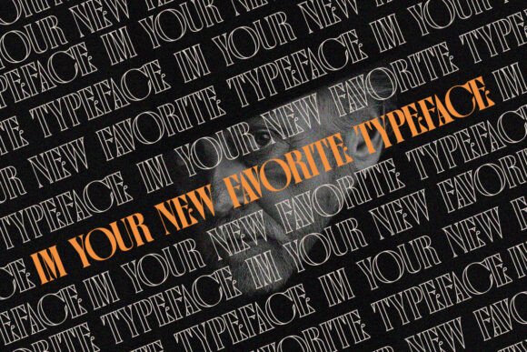 Asgeriom Font preview 4