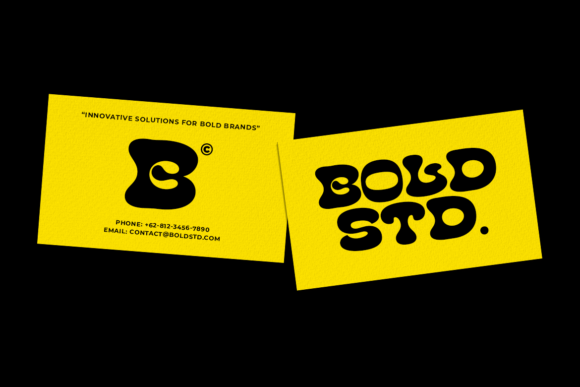 Groovy Pearl Font preview 3