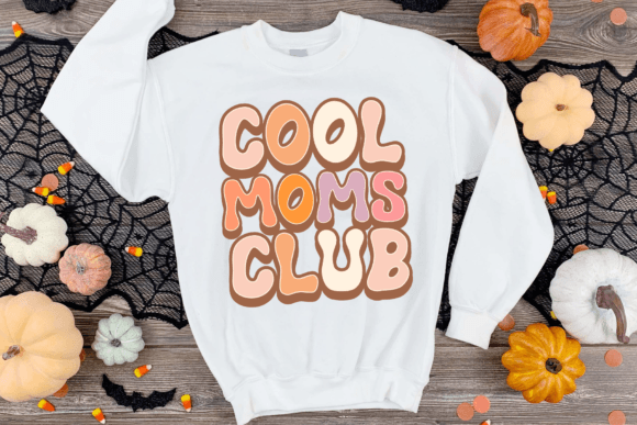 Groovy School Font preview 4