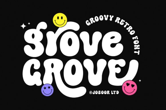 Grove Font