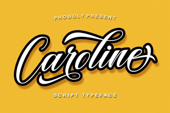 Caroline Font