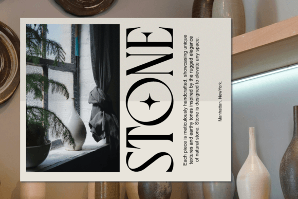 Chasa Marelo Font preview 4