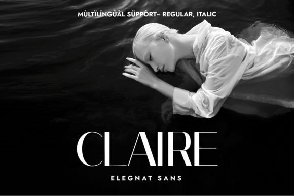 Claire Font