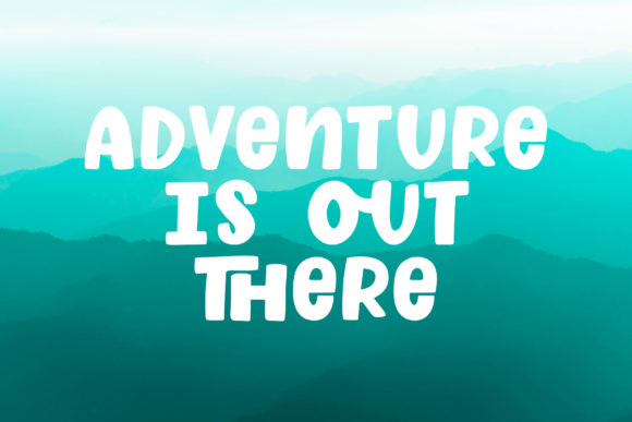 Full of Wonder Font preview 4