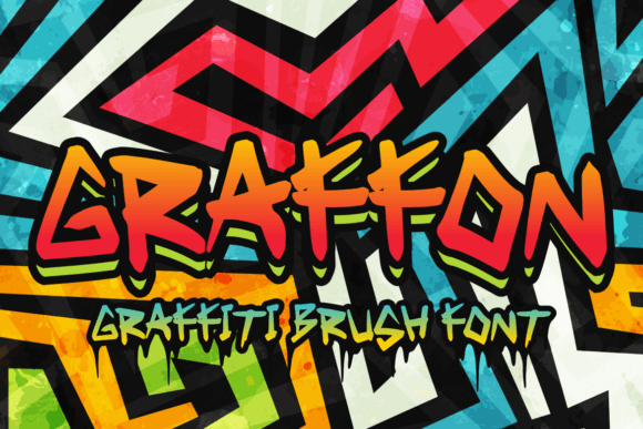 Graffon Font