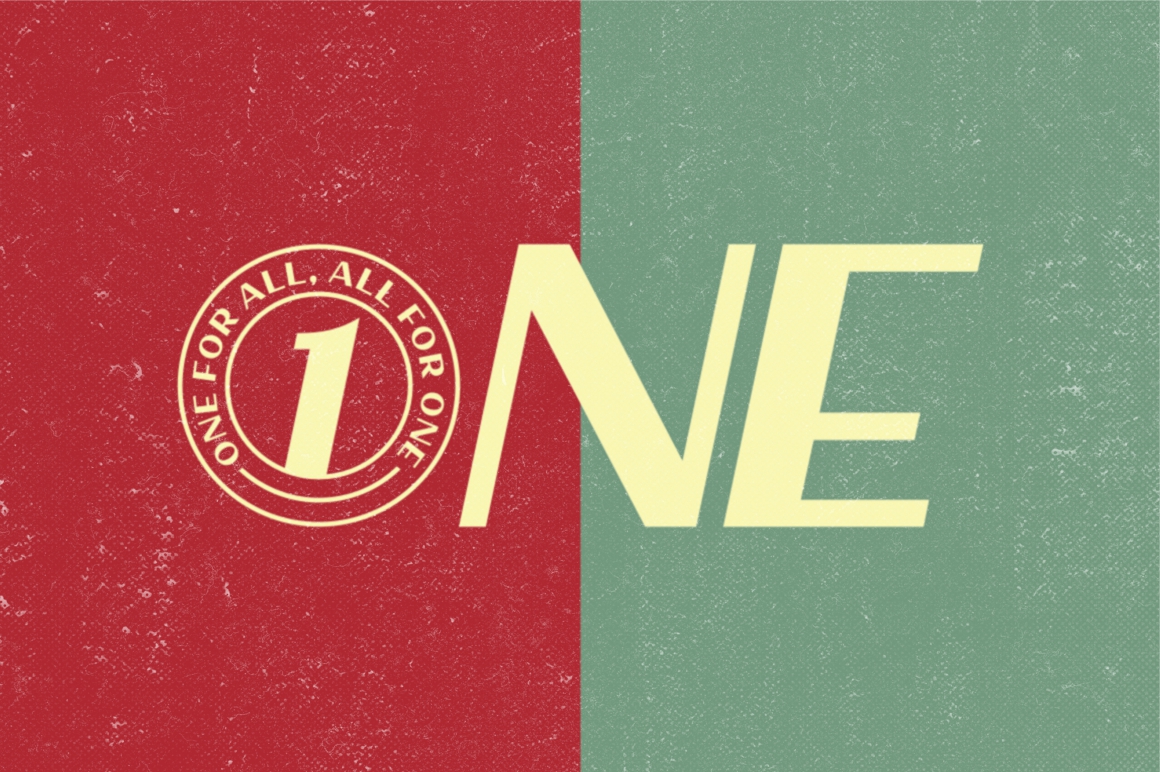 Haarlem Sans Font preview 3