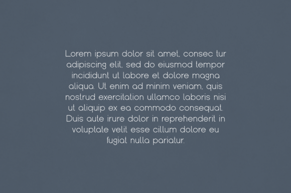 Hadley Font preview 4