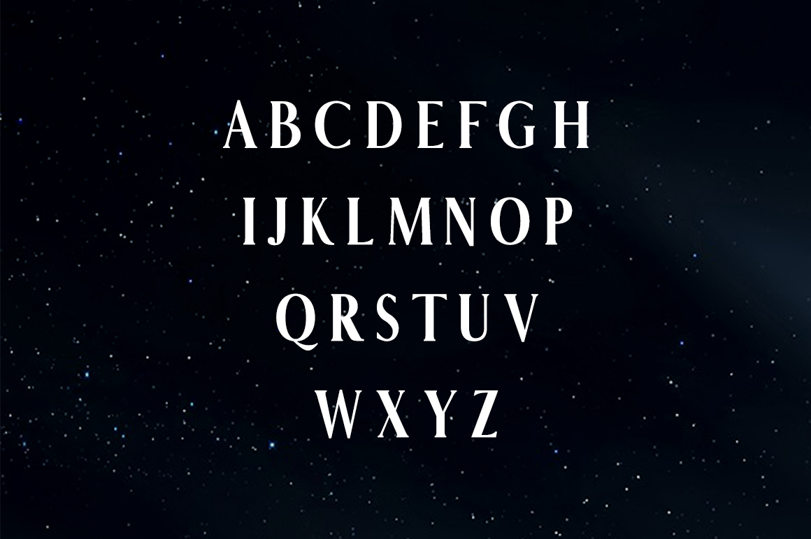 Hadwin Font preview 2