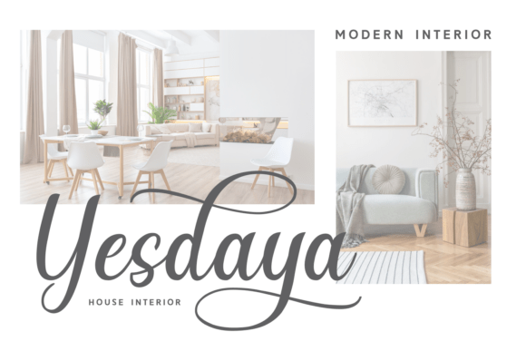 Haikay Font preview 2