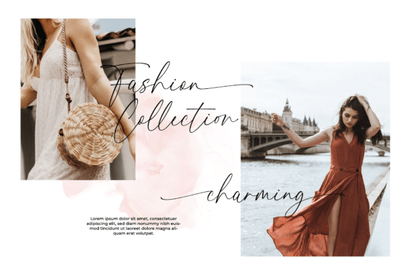 Hailey Font preview 6