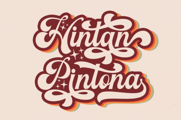 Asilyina Ragvina Font preview 3