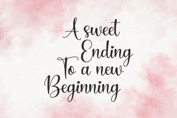 Hailey Joseph Font preview 3