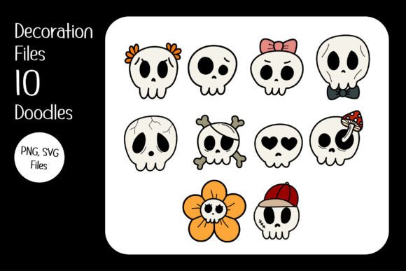Halloween Bone Font preview 4
