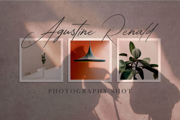 Alathena Signature Font preview 3