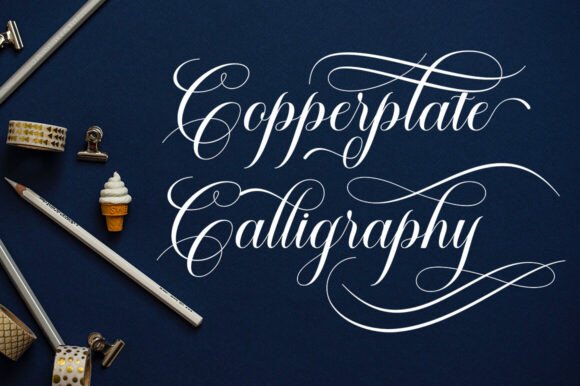 Brayline Font preview 2