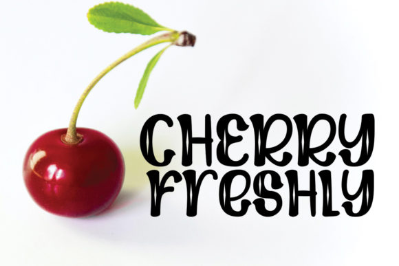 Halloween School Font preview 3