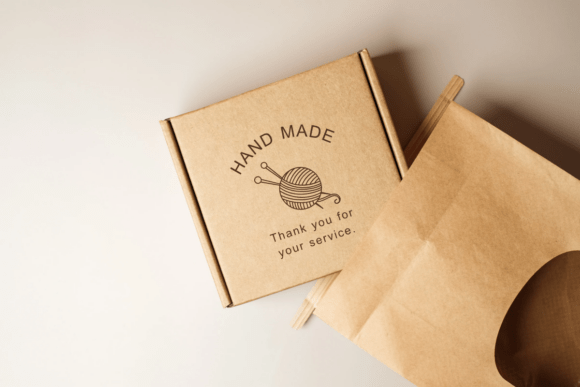 Hand Made Font preview 3
