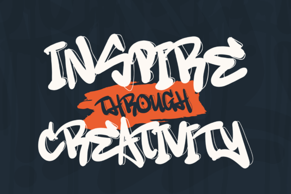 Break Rebel Font preview 2