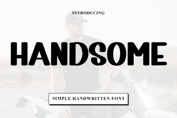 Handsome Font
