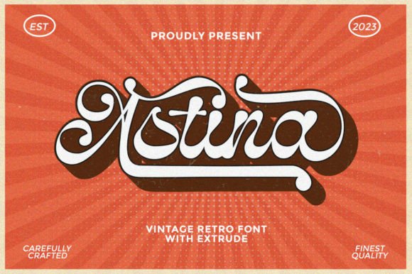 Astina Font