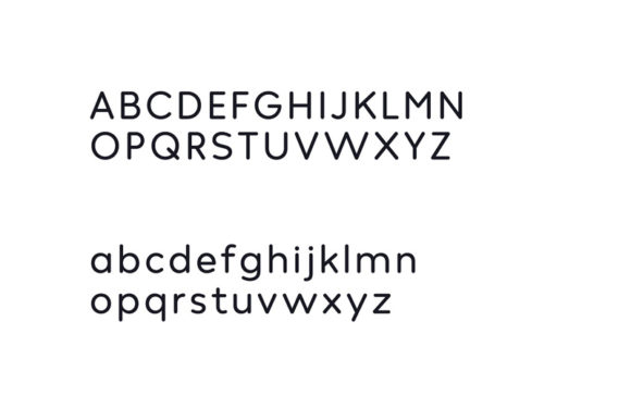 Hank Rounded Font preview 2