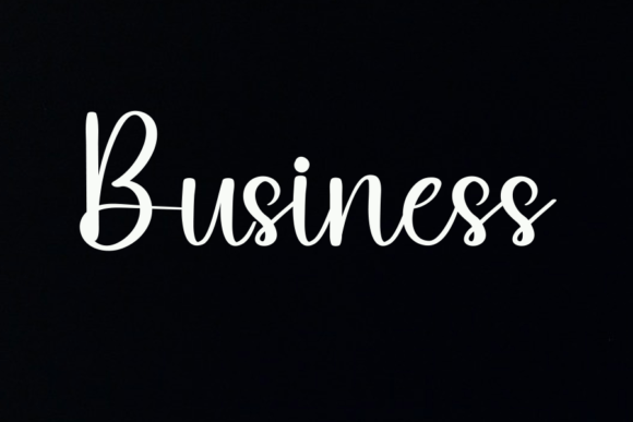 Happiness Font preview 4