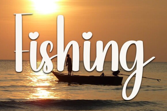 Happiness Font preview 7