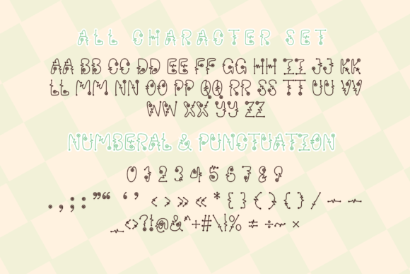 Happy Doctor Font preview 4