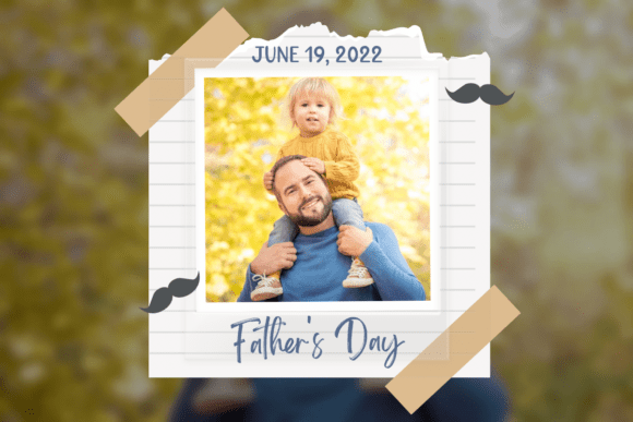 Happy Father Day Font preview 4