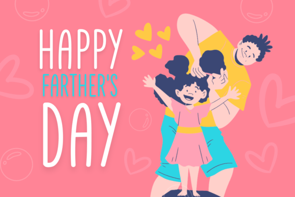 Happy Father’s Day Font preview 3