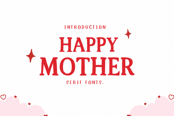 Happy Mother Font